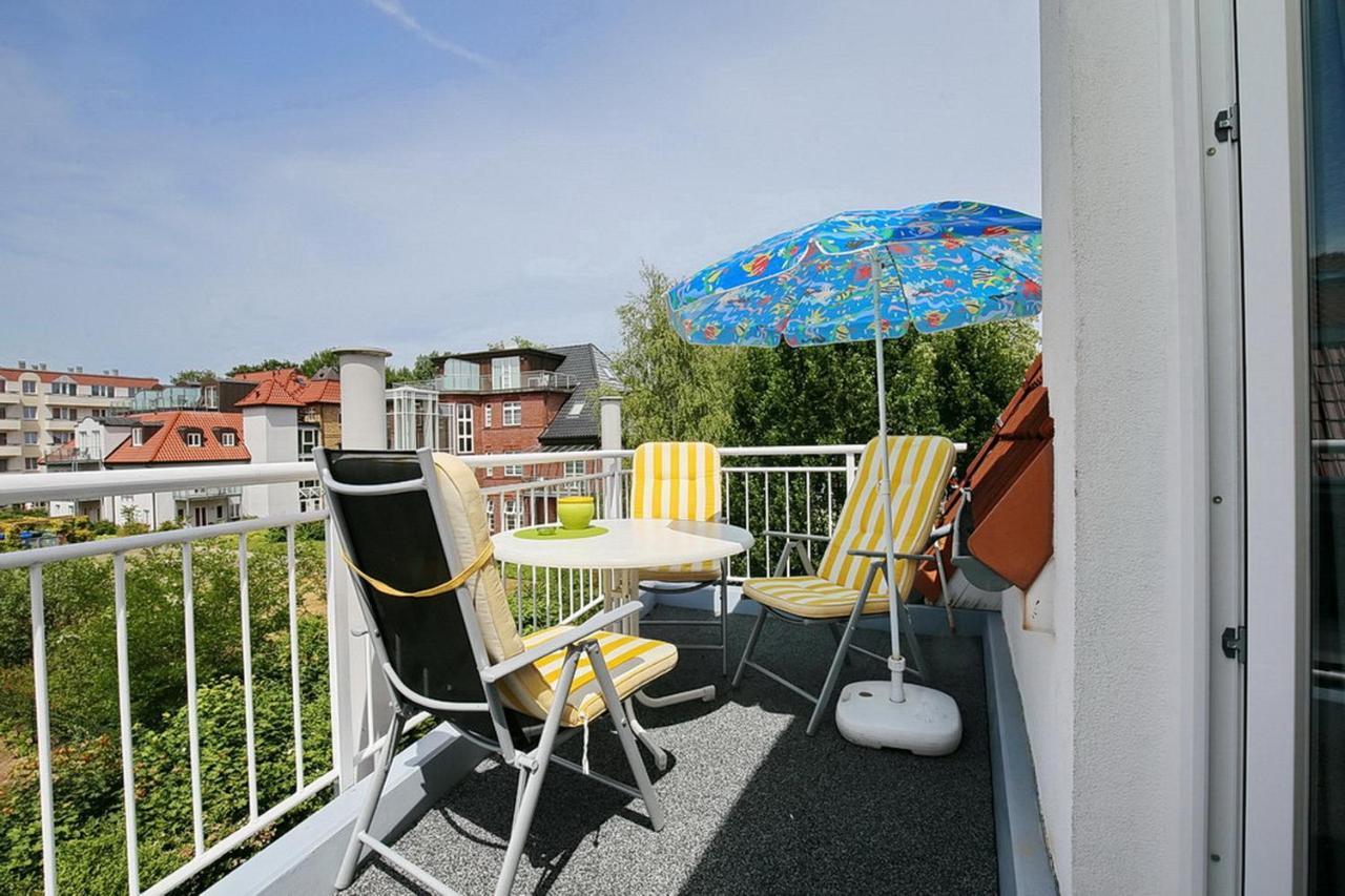 Seebach Wohnung 27 Boltenhagen  Exterior foto